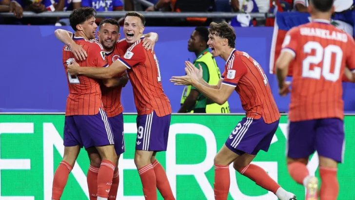 Escocia derrota a Haití en su debut mundialista y suma tres puntos clave en el Grupo C Escocia derrota a Haití en su debut mundialista y suma tres puntos clave en el Grupo C