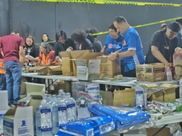 Lista actualizada de centros de acopio en República Dominicana para apoyar a Venezuela tras el terremoto