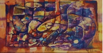 Obras artísticas de Pedro Pablo Méndez García, ¿ruptura o elevación?