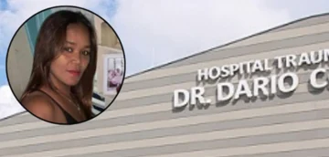 Muere segunda mujer baleada en el hospital Darío Contreras