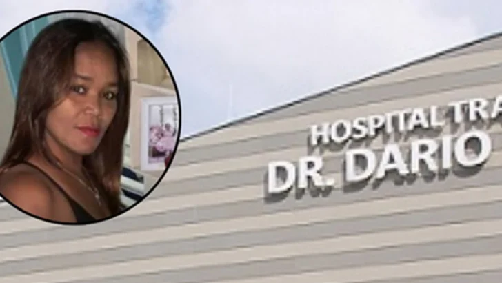 Muere segunda mujer baleada en el hospital Darío Contreras
