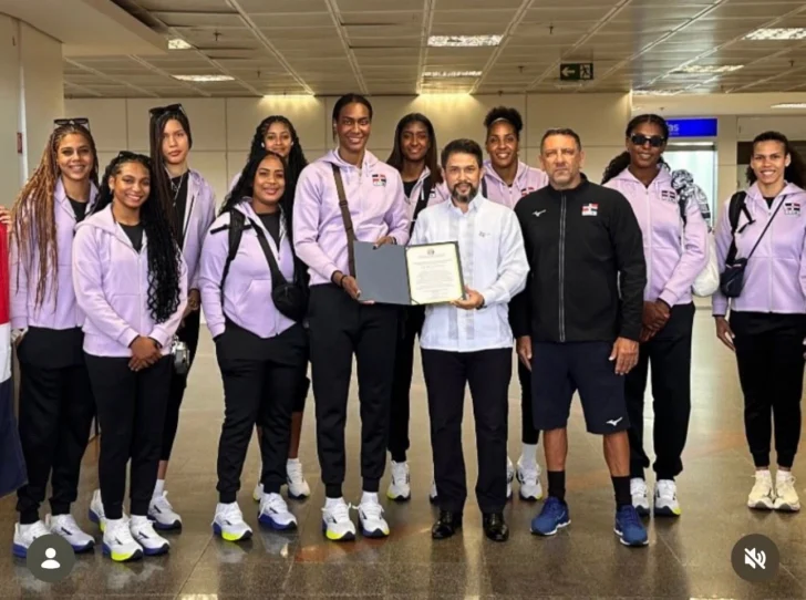 Las Reinas del Caribe listas para enfrentar a Turquía este miércoles en Brasilia