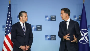 OTAN 3.0: seis meses para revisar la presencia militar de EE. UU. en Europa, que ya busca cubrir los vacíos OTAN 3.0: seis meses para revisar la presencia militar de EE. UU. en Europa, que ya busca cubrir los vacíos