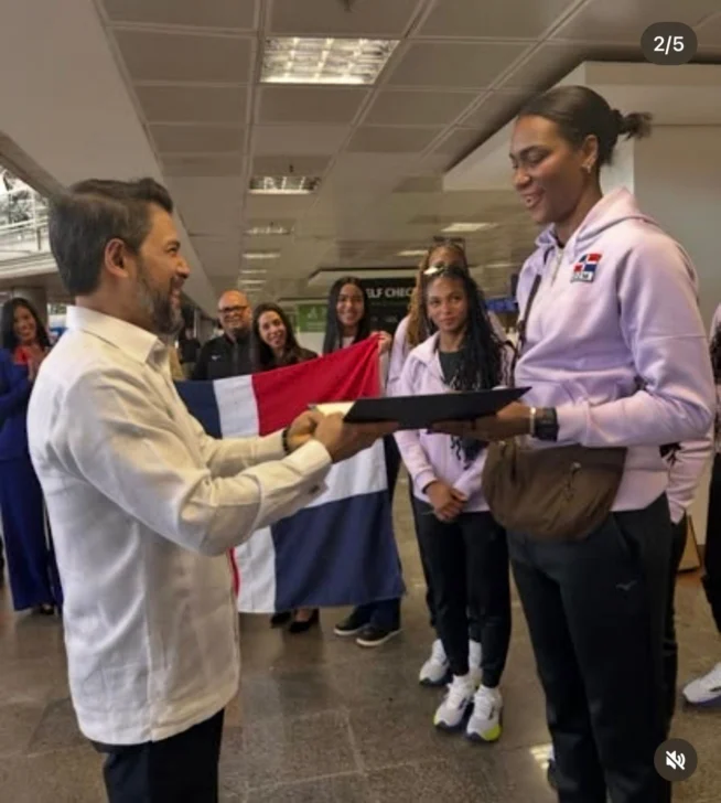Las Reinas del Caribe listas para enfrentar a Turquía este miércoles en Brasilia