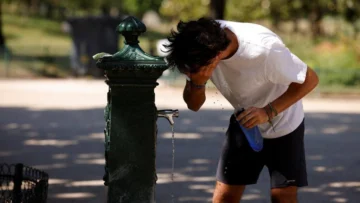 Ola de calor en Francia: los diputados denuncian la inacción del gobierno