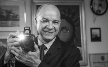 ¿Quién era Franklin Guerrero, el hombre detrás de la Fotocrónica? ¿Quién era Franklin Guerrero, el hombre detrás de la Fotocrónica?