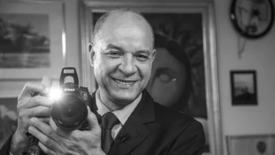 ¿Quién era Franklin Guerrero, el hombre detrás de la Fotocrónica?