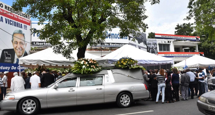 Quién fue Hatuey De Camps, el dirigente político cuyo legado democrático será recordado por el PRSD en el aniversario de su natalicio