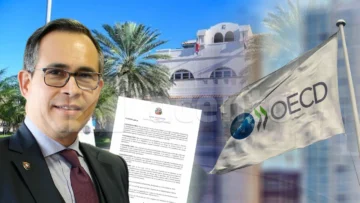 Poder Ejecutivo designa a Federico Cuello Camilo como embajador en misión especial para asuntos de la OCDE Poder Ejecutivo designa a Federico Cuello Camilo como embajador en misión especial para asuntos de la OCDE