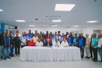 Santo Domingo. 2026: Fedojudo y comité organizador presentan atletas para los Juegos Centroamericanos y del Caribe