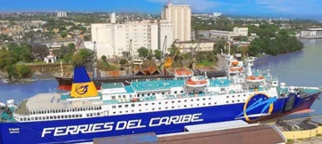 Ferries del Caribe recauda 300 mil dólares para víctimas de trata humana dominicana Ferries del Caribe recauda 300 mil dólares para víctimas de trata humana dominicana