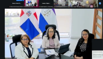 Poder Judicial dominicano presenta proyecto sobre inteligencia artificial en la justicia Poder Judicial dominicano presenta proyecto sobre inteligencia artificial en la justicia