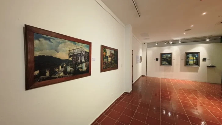 Exposición rescata la faceta artística de Minerva Mirabal en su centenario