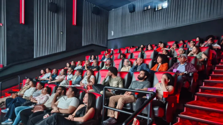 Críticos y cronistas de cine en RD: experiencias y cobertura de la industria