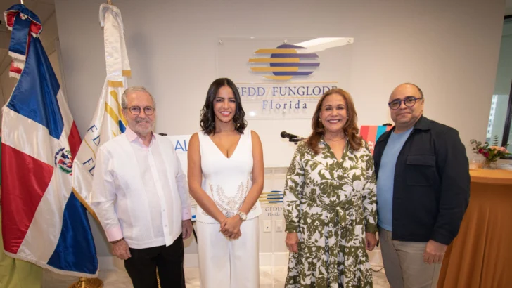 Funglode en Florida fortalece su presencia y anuncia amplio calendario de actividades culturales y académicas Funglode en Florida fortalece su presencia y anuncia amplio calendario de actividades culturales y académicas
