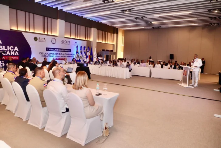 Geanilda Vásquez propone que países del SICA articulen para reintegración de migrantes retornados