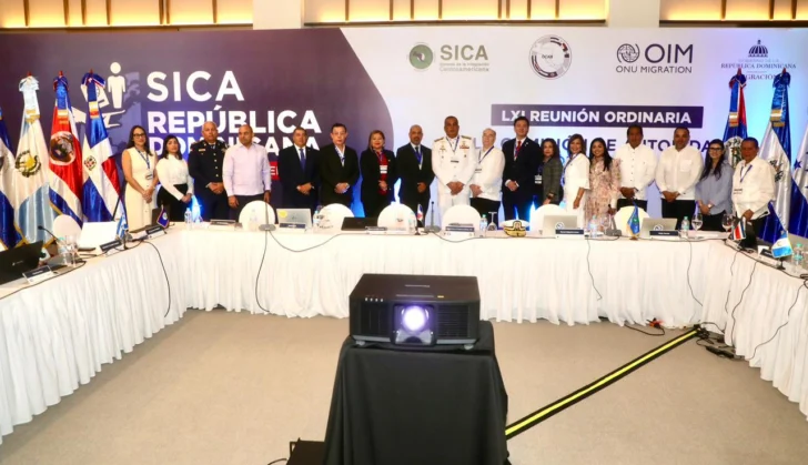 Geanilda Vásquez propone que países del SICA articulen para reintegración de migrantes retornados