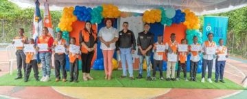 Fabricando Sueños gradúa a 106 niños, niñas y adolescentes como agentes de cambio en Pedernales Fabricando Sueños gradúa a 106 niños, niñas y adolescentes como agentes de cambio en Pedernales
