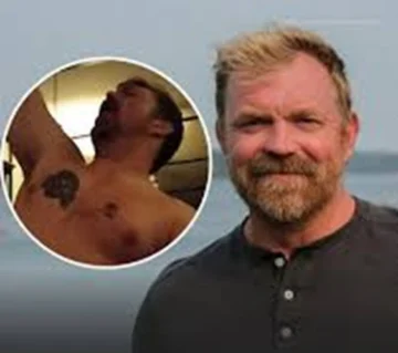 Tatuaje nazi y denuncias de exparejas no impide que demócratas confirmen a Platner para el Senado