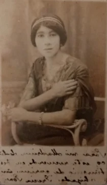 Las postales de las hermanas Báez (1913-1920)