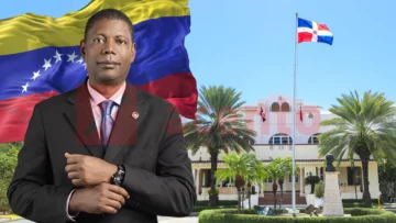 ¿Quién es Héctor Pastor Vásquez Frías, el nuevo cónsul dominicano en Venezuela?
