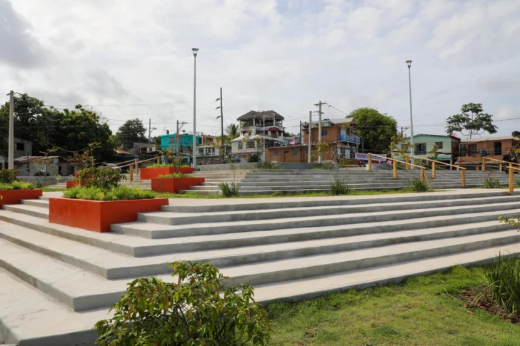 Abinader inaugura primera etapa del Bulevar de la Salud en Haina