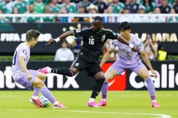 México vence 1-0 a Corea del Sur y asegura su clasificación a la siguiente fase