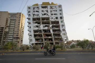 Se eleva a cuatro el número de españoles muertos en el terremoto de Venezuela