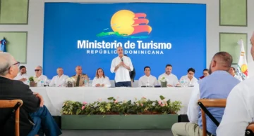 Abinader inaugura primera etapa del Bulevar de la Salud en Haina Abinader inaugura primera etapa del Bulevar de la Salud en Haina