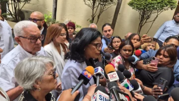 Hermana de Rubby Pérez afirma que víctimas del caso Jet Set agotarán todas las vías legales para buscar justicia