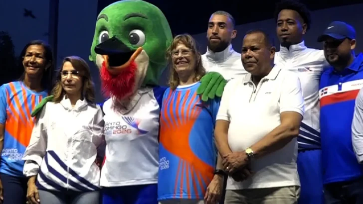 Santo Domingo 2026: Hija de Wiche García Saleta asegura que su legado ilumina el deporte dominicano