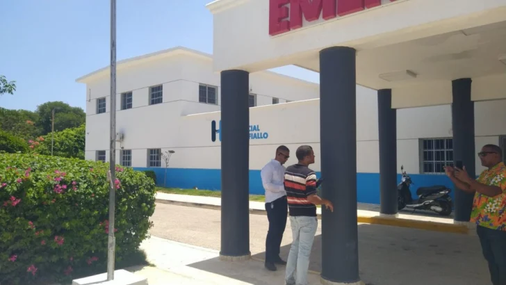 Turista estadounidense muere tras ser impactada por una yola mientras buceaba en Bahía de las Águilas