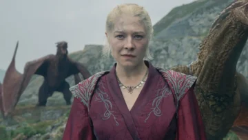 Dragones, guerra y oscuridad: todo lo que reveló el creador de House of the Dragon sobre la temporada 3