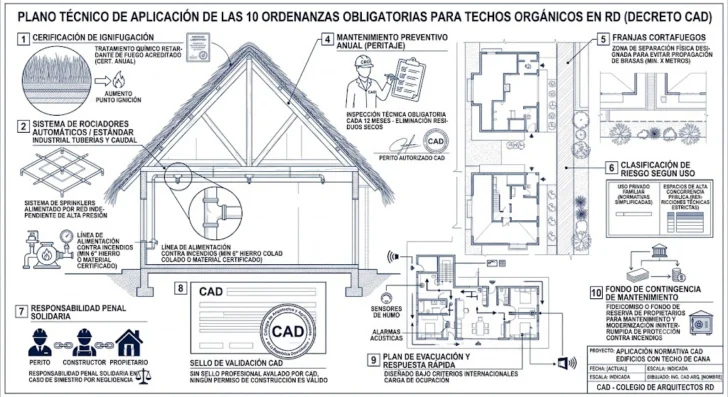 Ni un muerto más por las canas: arquitectura, riesgo y la urgencia de una reforma nacional