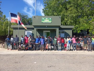 Ejército detiene a más de 11,000 personas en situación migratoria irregular y somete a 45 presuntos traficantes en mayo de 2026