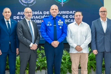 La OACI pone a prueba la seguridad aérea dominicana: auditoría en curso hasta el 19 de junio