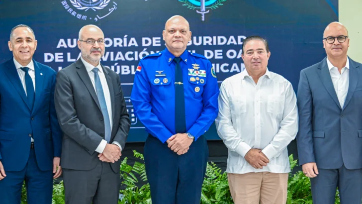 La OACI pone a prueba la seguridad aérea dominicana: auditoría en curso hasta el 19 de junio