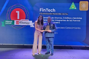 La Cooperativa de las Fuerzas Armadas e posiciona en América Latina con cuatro reconocimientos en los Premios LATAM DIGITAL 2026 La Cooperativa de las Fuerzas Armadas e posiciona en América Latina con cuatro reconocimientos en los Premios LATAM DIGITAL 2026
