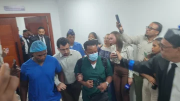 Apelación contra auto de no ha lugar a Jean Andrés Pumarol queda en estado de fallo