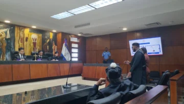 Aplazan por segunda vez audiencia de demanda de Carlos Balcácer contra Mirna Ortiz Aplazan por segunda vez audiencia de demanda de Carlos Balcácer contra Mirna Ortiz