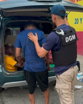 DGM reporta más de 3,700 detenciones durante operativos migratorios DGM reporta más de 3,700 detenciones durante operativos migratorios