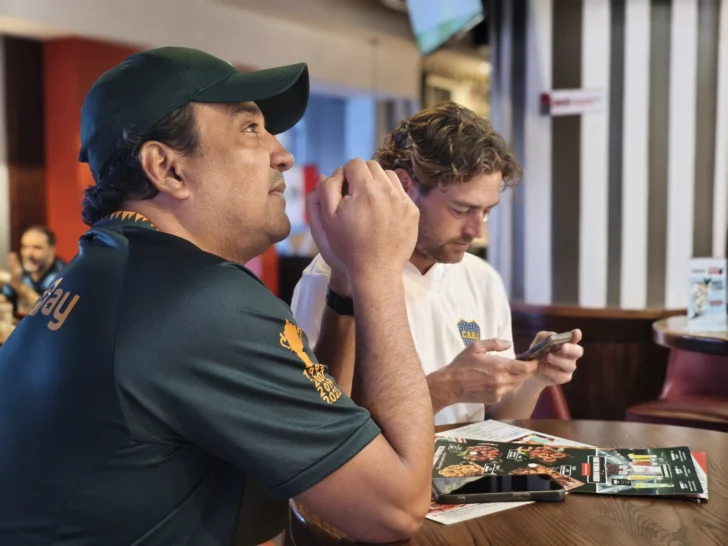 Bares, restaurantes y colmadones se preparan para recibir a los fanáticos del Mundial