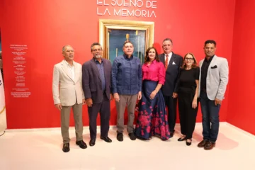 La Retrospectiva “El Sueño de la memoria” del surrealista dominicano Jorge Noceda Sánchez La Retrospectiva “El Sueño de la memoria” del surrealista dominicano Jorge Noceda Sánchez