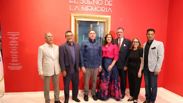 La Retrospectiva “El Sueño de la memoria” del surrealista dominicano Jorge Noceda Sánchez La Retrospectiva “El Sueño de la memoria” del surrealista dominicano Jorge Noceda Sánchez