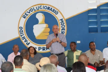 PRM en Santo Domingo Norte socializa reforma interna y respalda plan económico del Gobierno