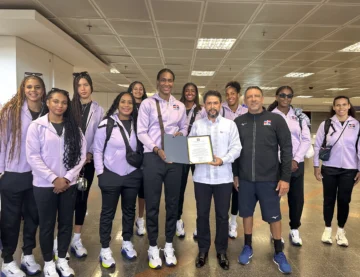 Embajada dominicana en Brasil recibe a las Reinas del Caribe en Brasilia