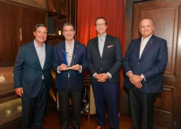 Banco Popular celebra 50 años de relación con Bank of America Banco Popular celebra 50 años de relación con Bank of America