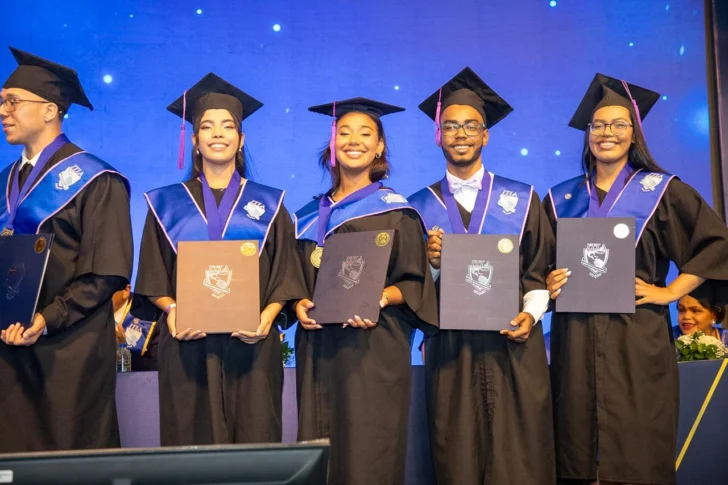 ITLA gradúa a 642 nuevos tecnólogos y anuncia expansión hacia Puerto Plata y Hato Mayor