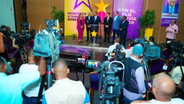 El PLD desafía a la JCE y mantiene su consulta presidencial para octubre