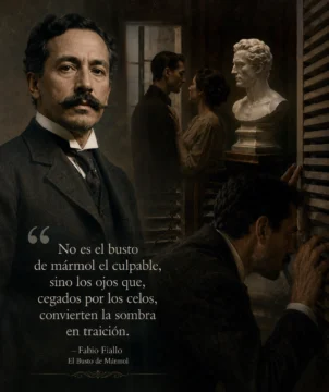 El busto no es el villano (Segunda parte)